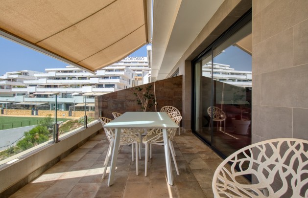 Verkoop - Penthouse - Finestrat