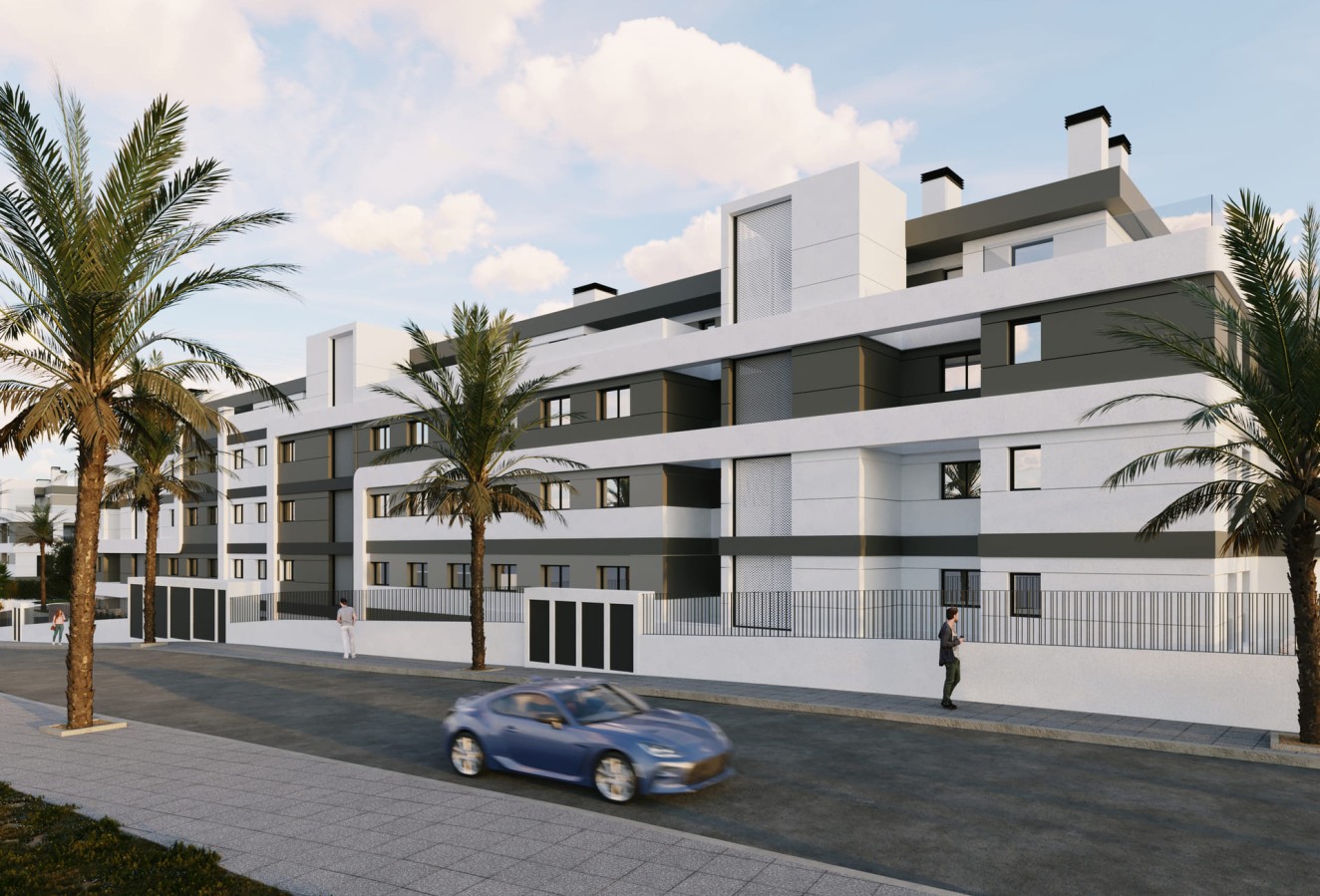 Obra nueva - apartment - Mutxamel