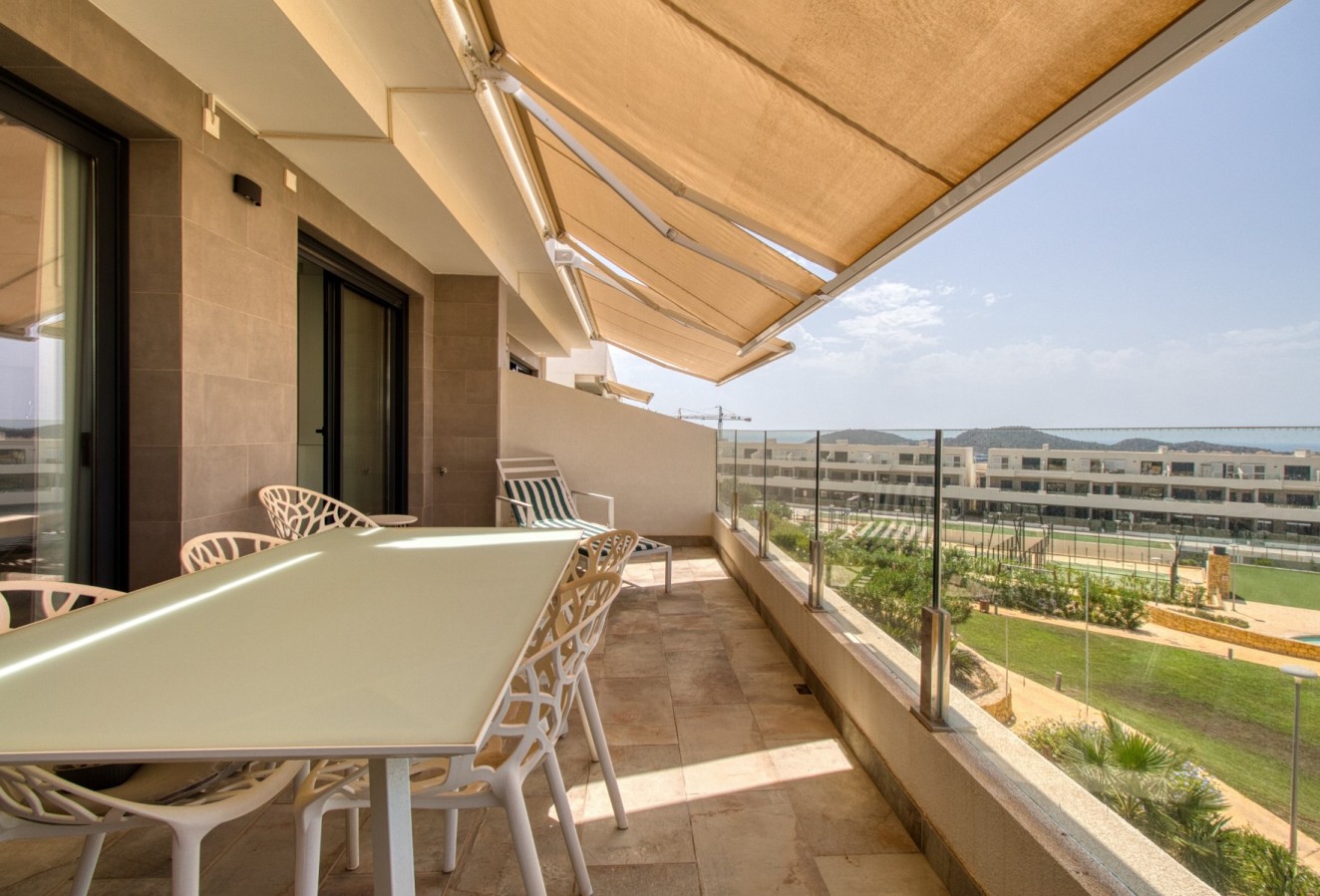 Verkoop - Penthouse - Finestrat