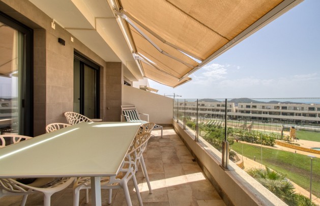 Verkoop - Penthouse - Finestrat