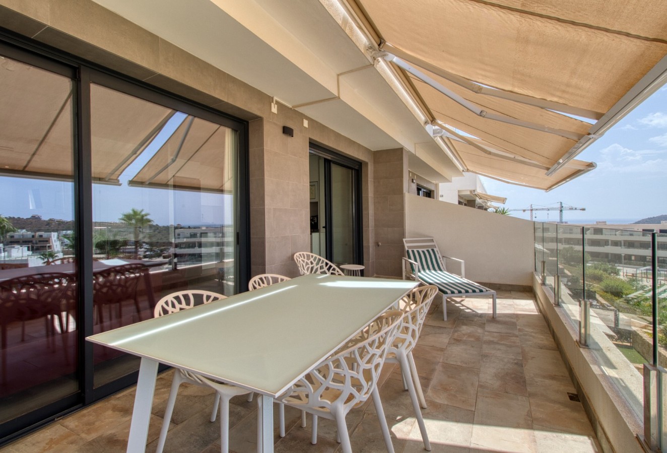 Verkoop - Penthouse - Finestrat