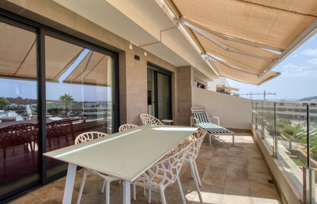 Verkoop - Penthouse - Finestrat
