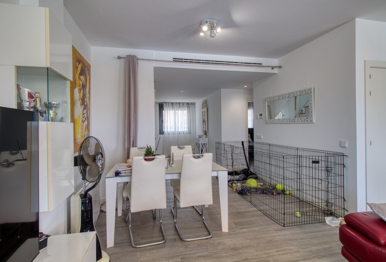 Verkoop - Penthouse - Finestrat