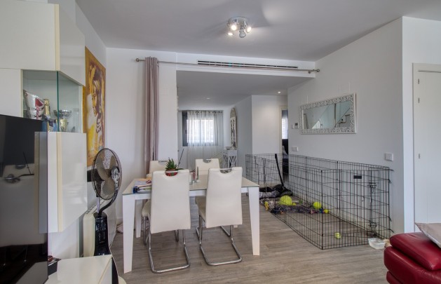 Verkoop - Penthouse - Finestrat