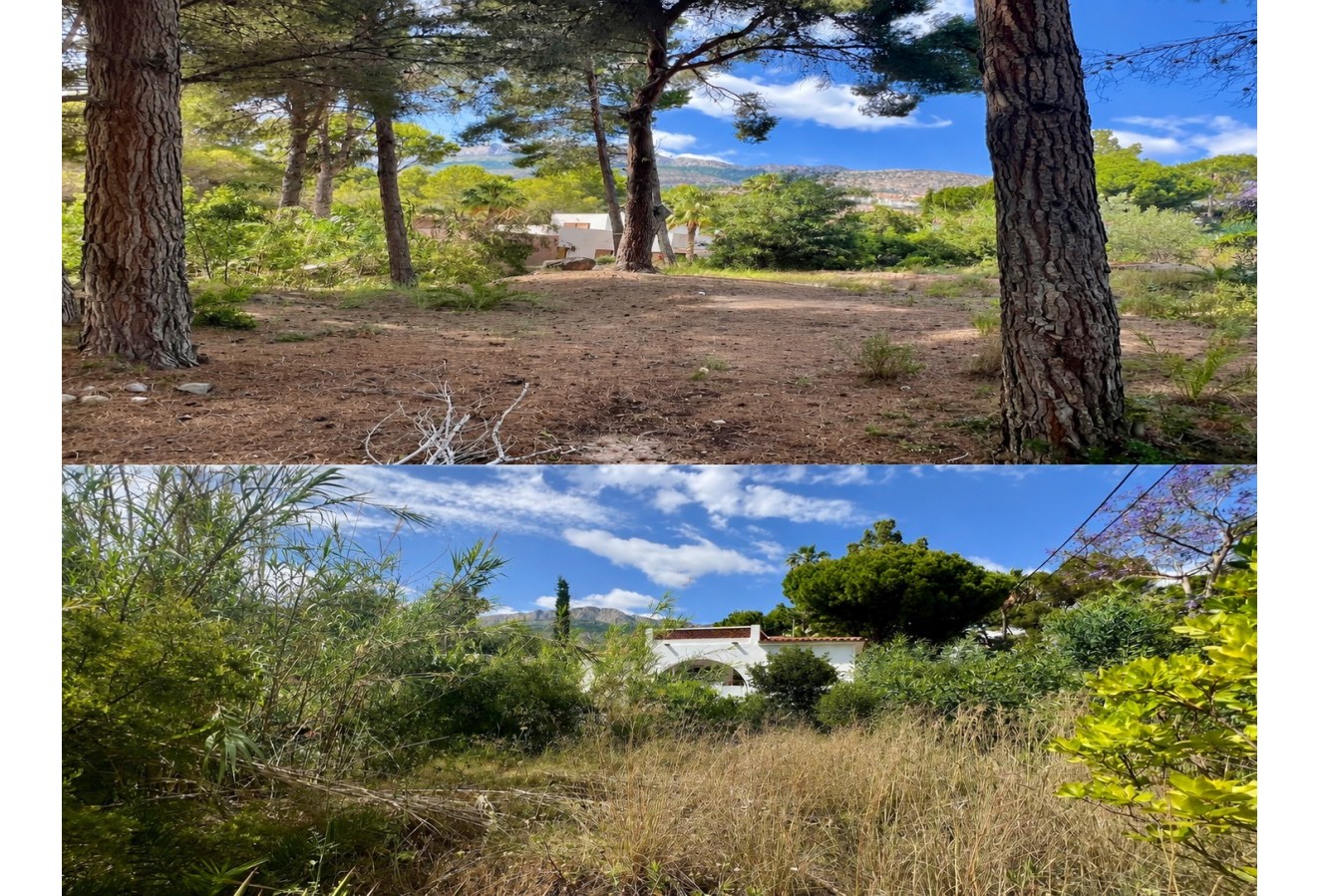 Sale - Plot / Land - Altea
