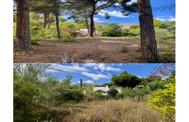 Sale - Plot / Land - Altea