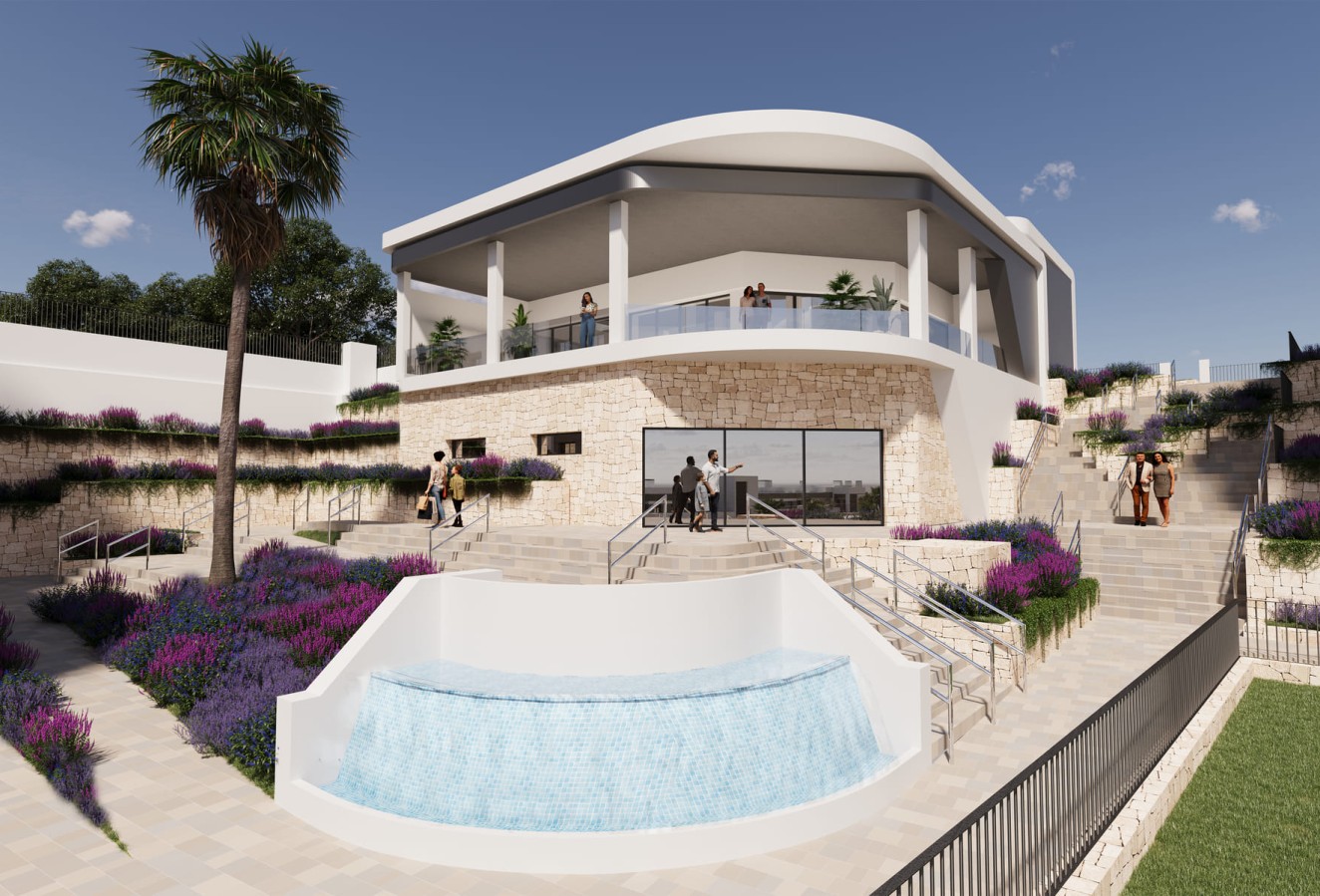 Obra nueva - apartment - Mutxamel