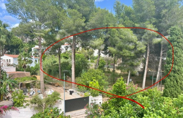 Sale - Plot / Land - Altea