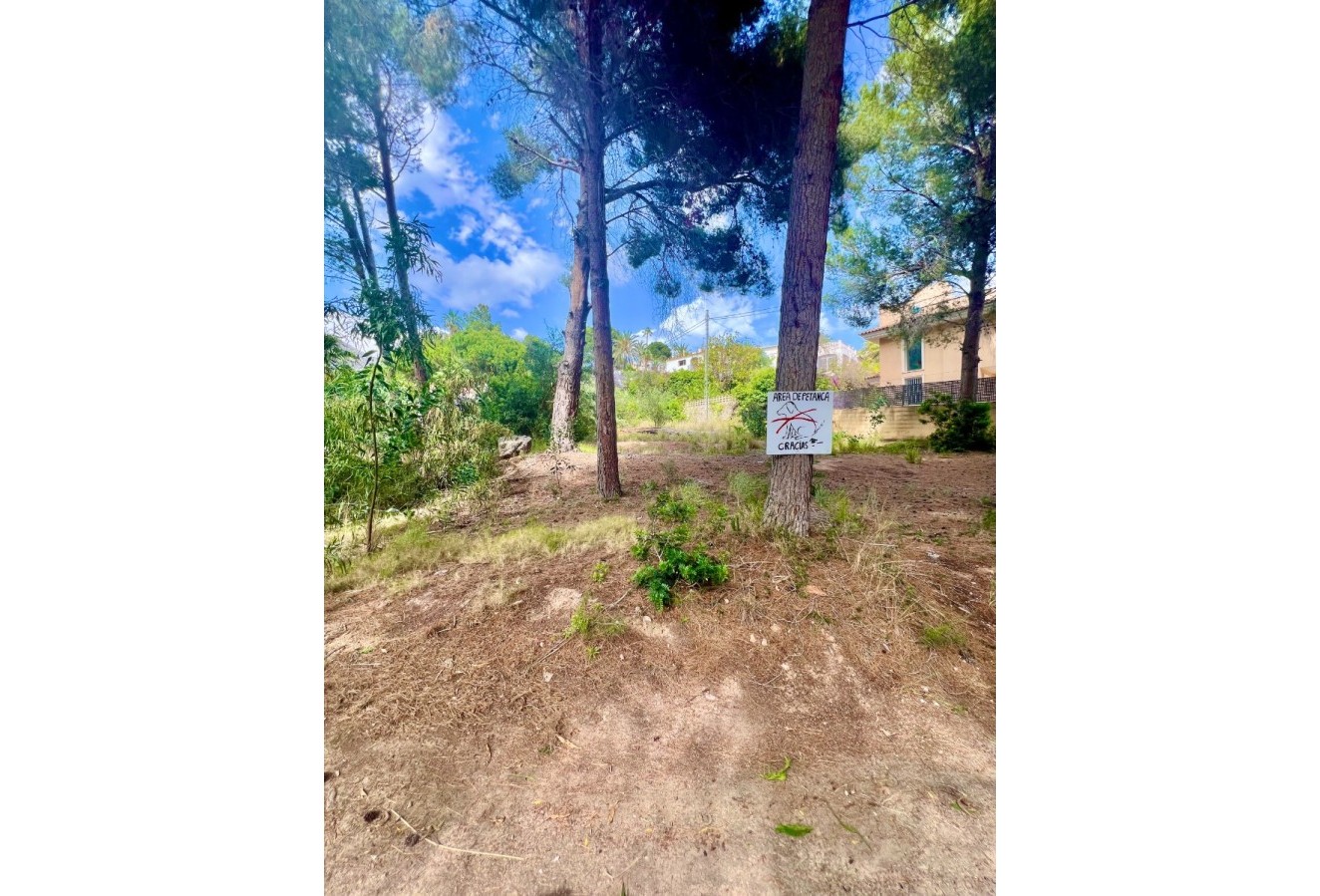 Sale - Plot / Land - Altea