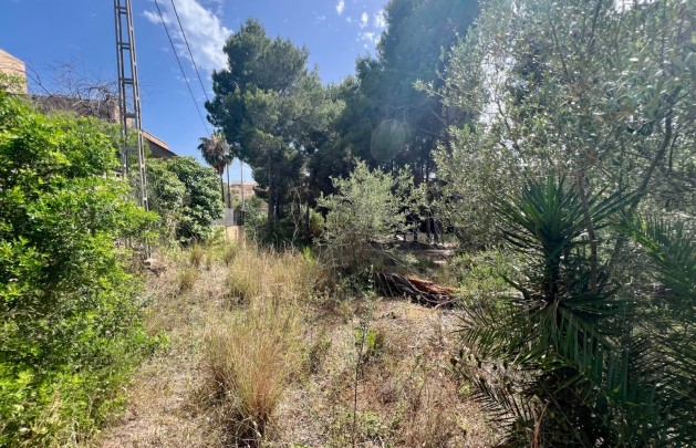 Sale - Plot / Land - Altea