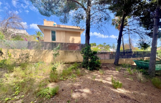 Sale - Plot / Land - Altea
