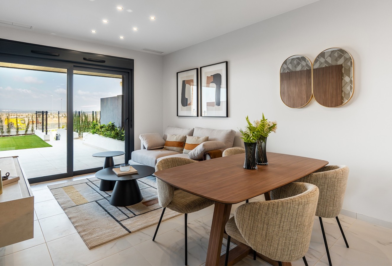 New Build - Apartment / flat - Torrevieja - Centro