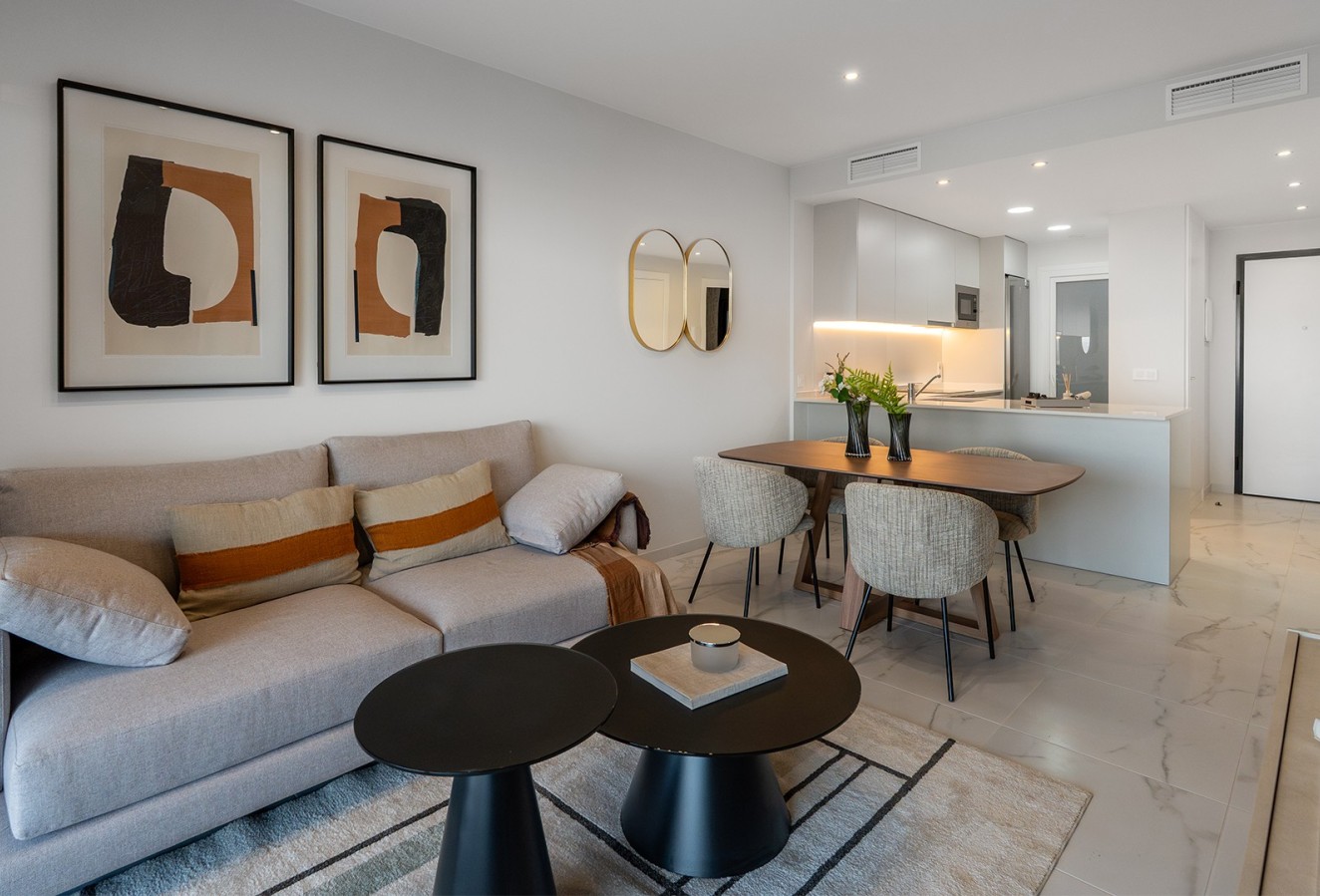 New Build - Apartment / flat - Torrevieja - Centro