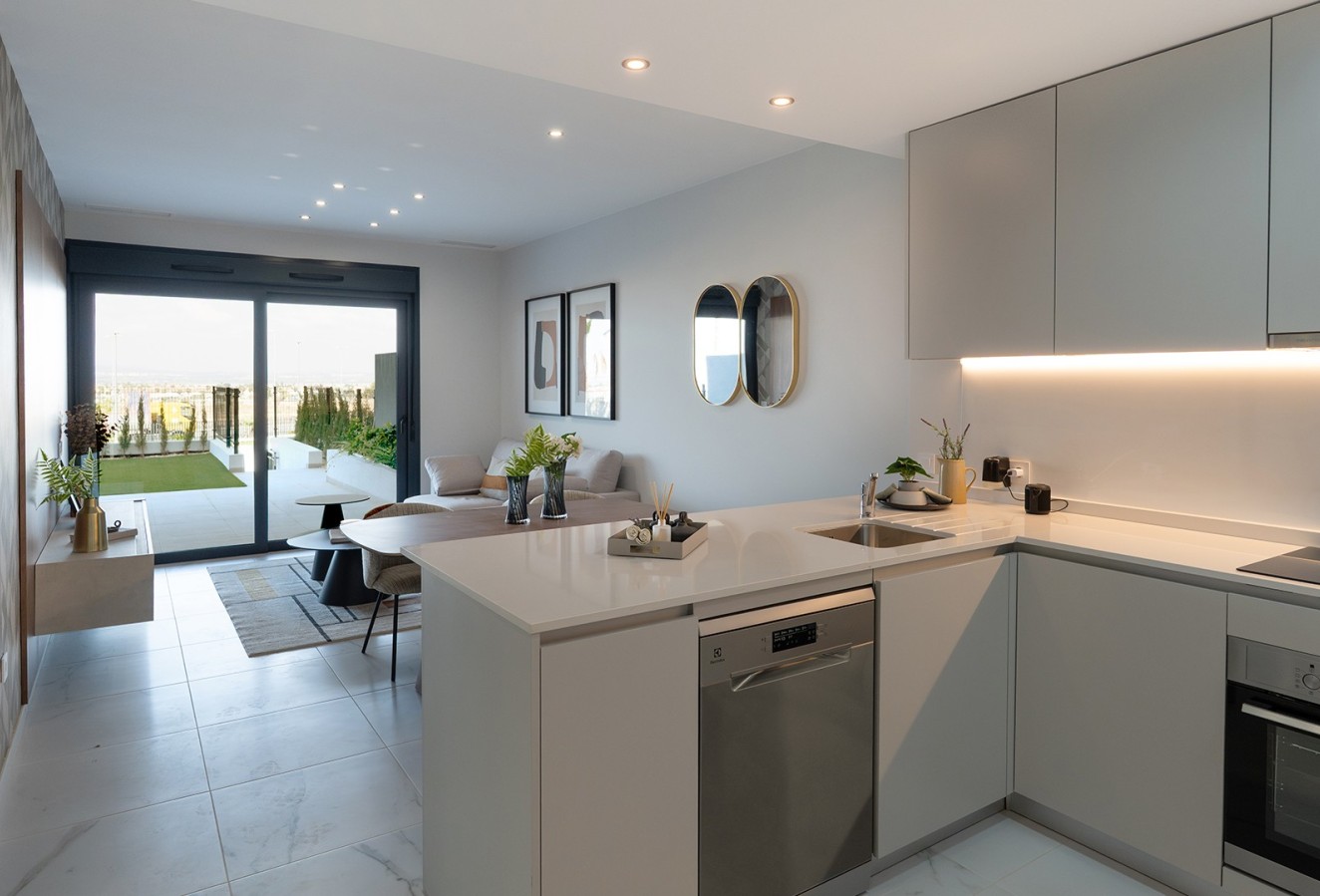 New Build - Apartment / flat - Torrevieja - Centro