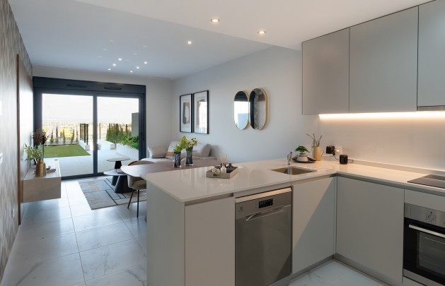 New Build - Apartment / flat - Torrevieja - Centro