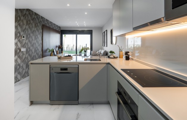 New Build - Apartment / flat - Torrevieja - Centro