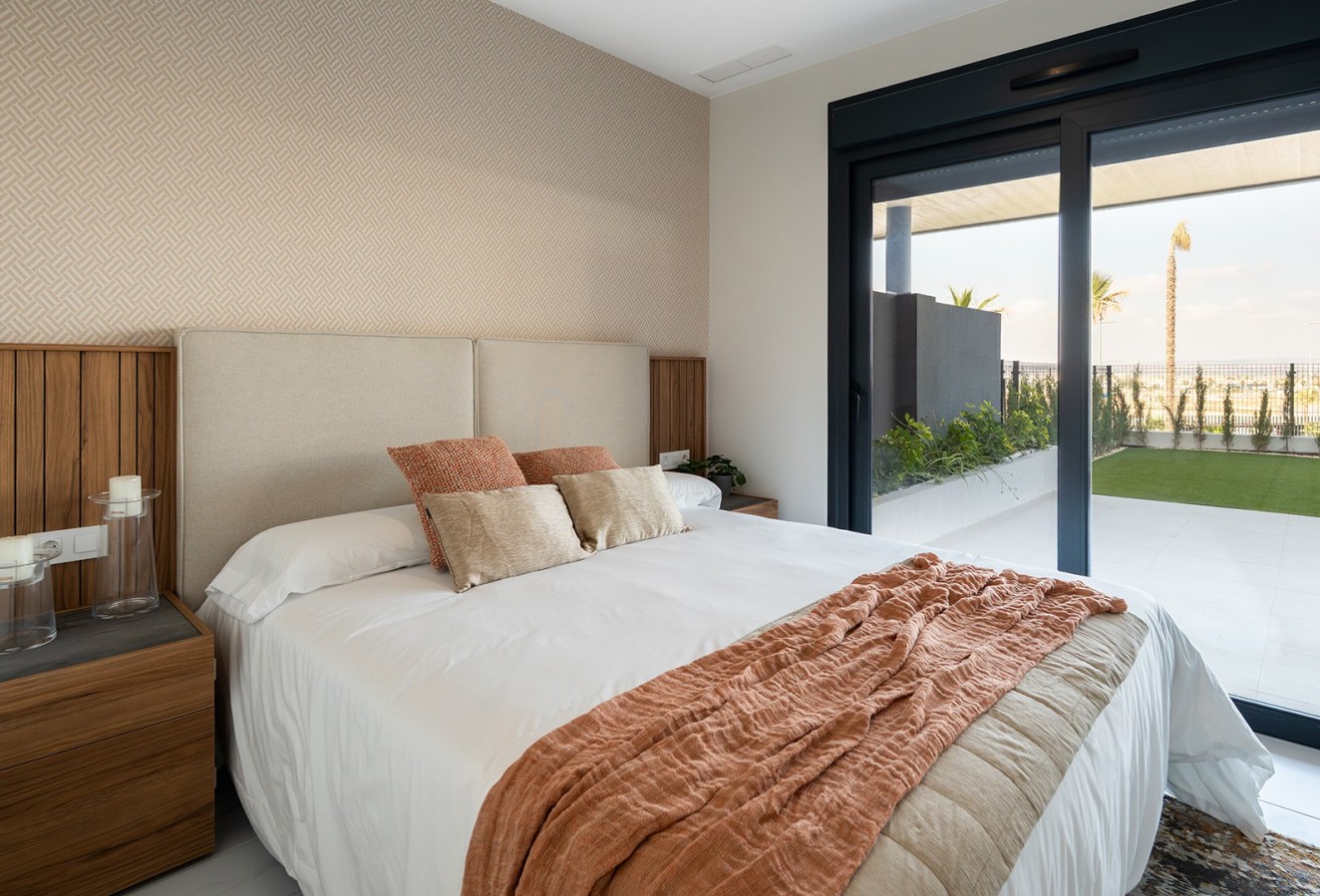 New Build - Apartment / flat - Torrevieja - Centro