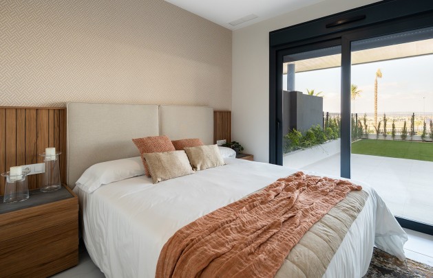New Build - Apartment / flat - Torrevieja - Centro