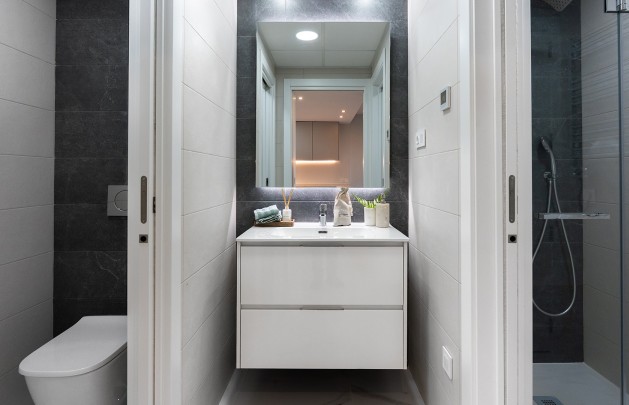 New Build - Apartment / flat - Torrevieja - Centro