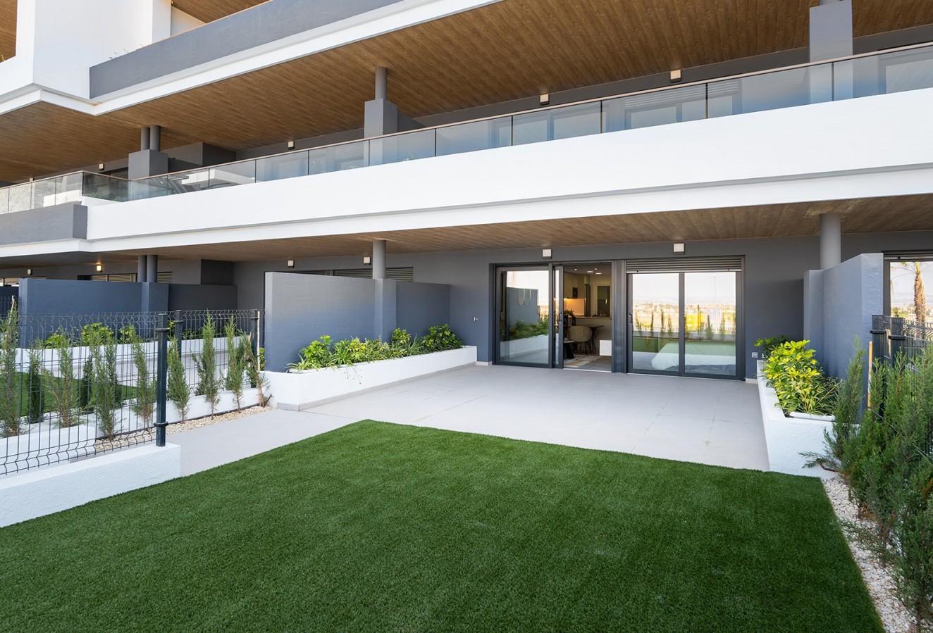 New Build - Apartment / flat - Torrevieja - Centro