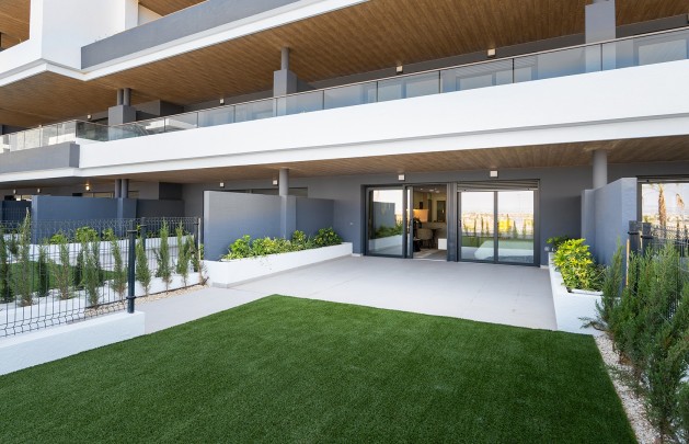 New Build - Apartment / flat - Torrevieja - Centro