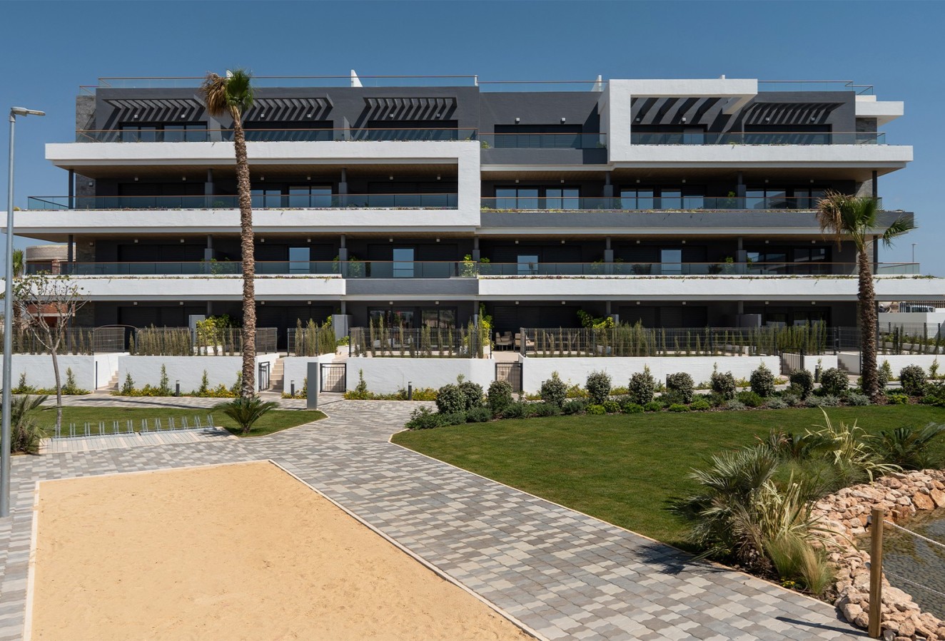New Build - Apartment / flat - Torrevieja - Centro