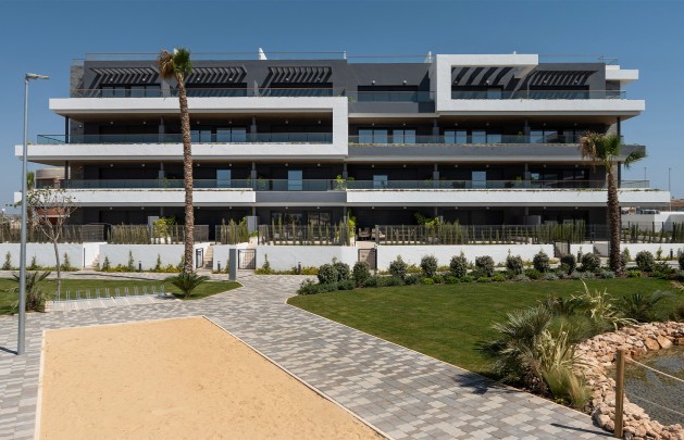 New Build - Apartment / flat - Torrevieja - Centro