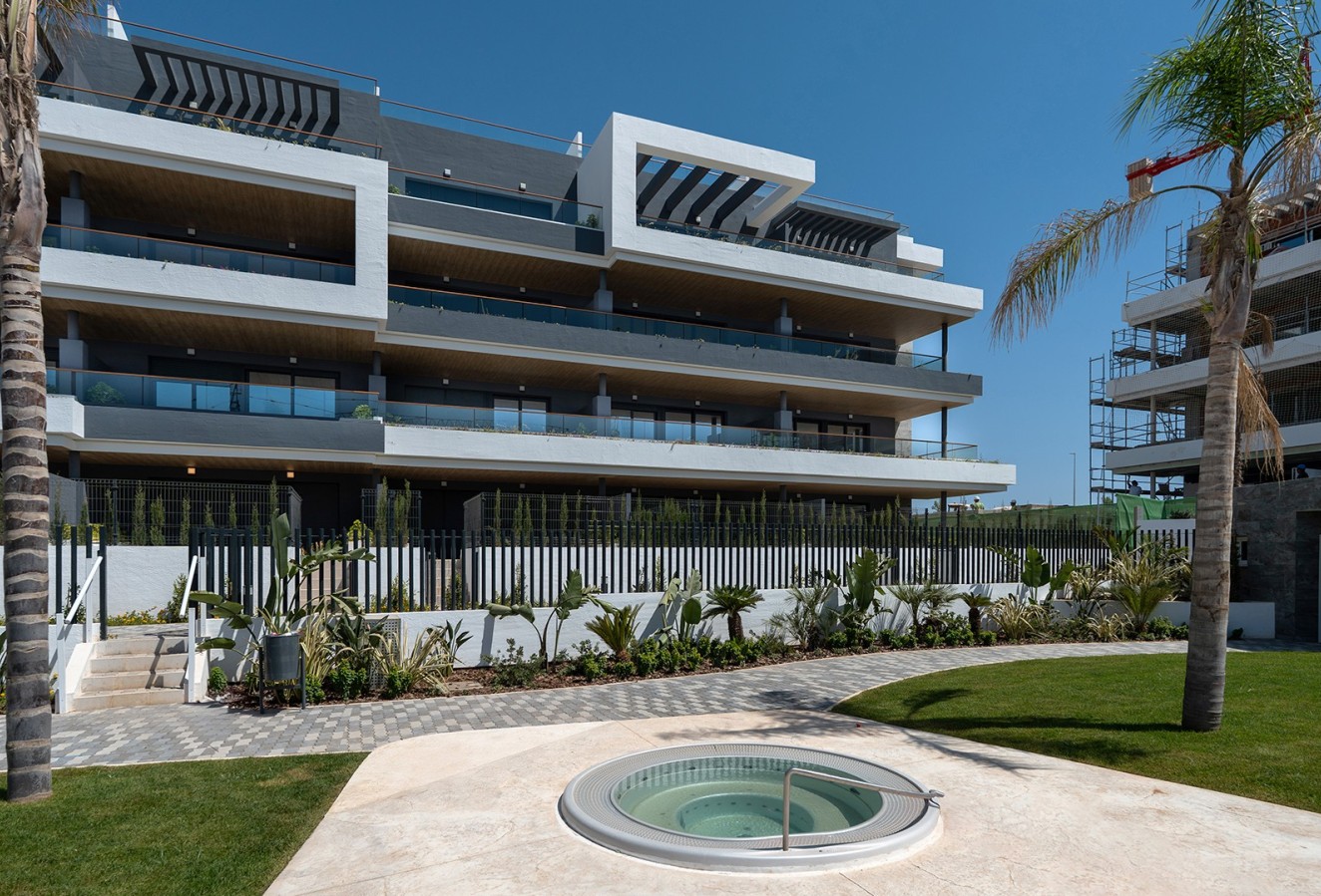 New Build - Apartment / flat - Torrevieja - Centro