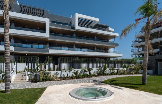 New Build - Apartment / flat - Torrevieja - Centro