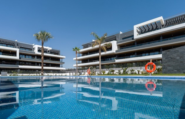 New Build - Apartment / flat - Torrevieja - Centro
