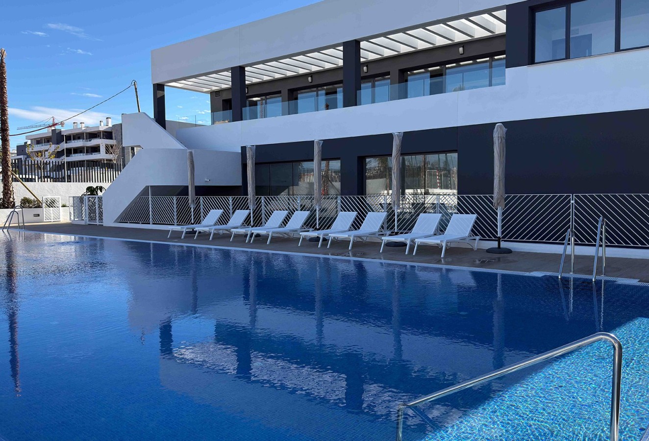 New Build - Apartment / flat - Torrevieja - Centro