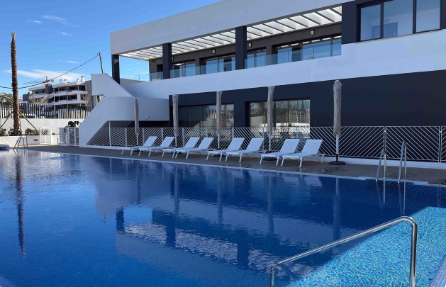 New Build - Apartment / flat - Torrevieja - Centro