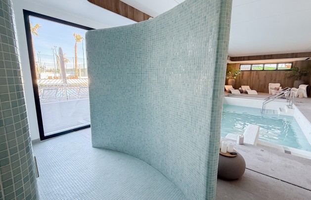 New Build - Apartment / flat - Torrevieja - Centro
