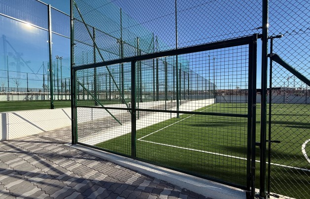 New Build - Apartment / flat - Torrevieja - Centro