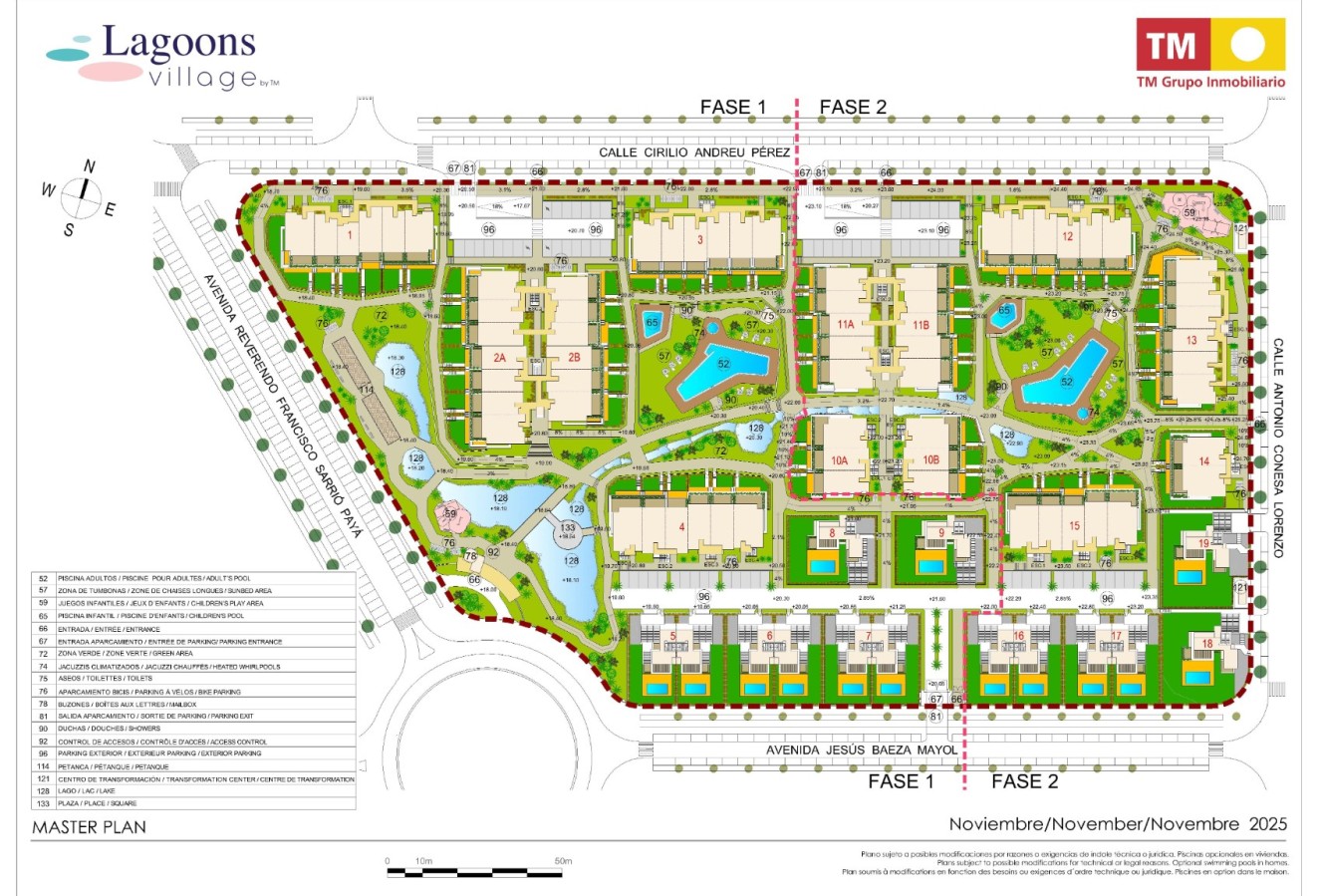 New Build - Apartment / flat - Torrevieja - Centro