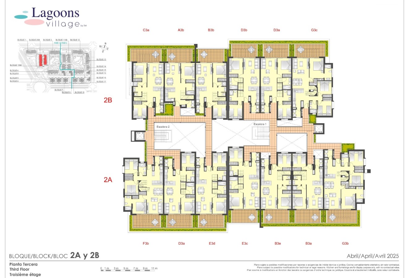 New Build - Apartment / flat - Torrevieja - Centro