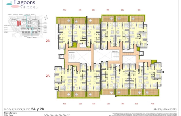 New Build - Apartment / flat - Torrevieja - Centro