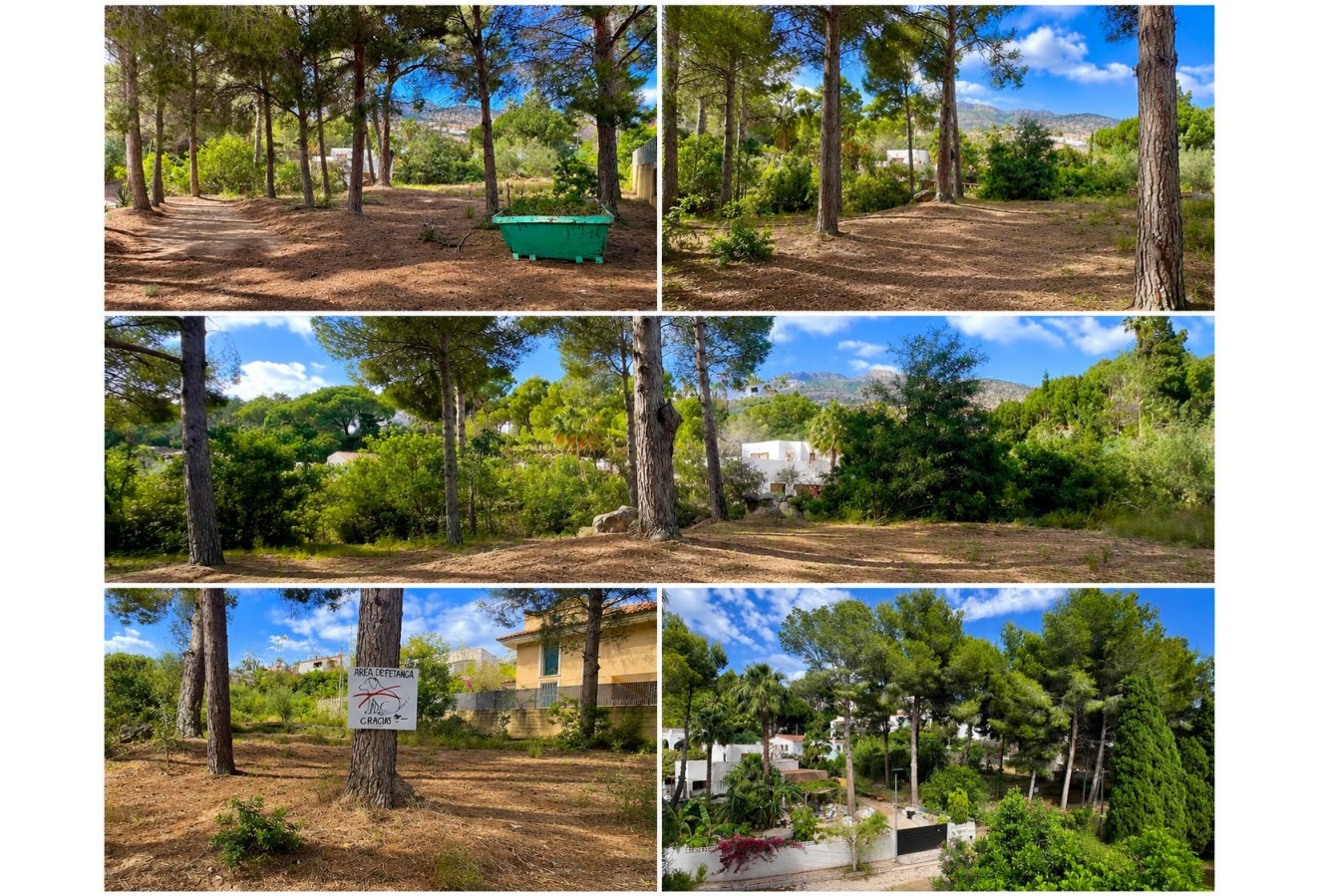 Sale - Plot / Land - Altea