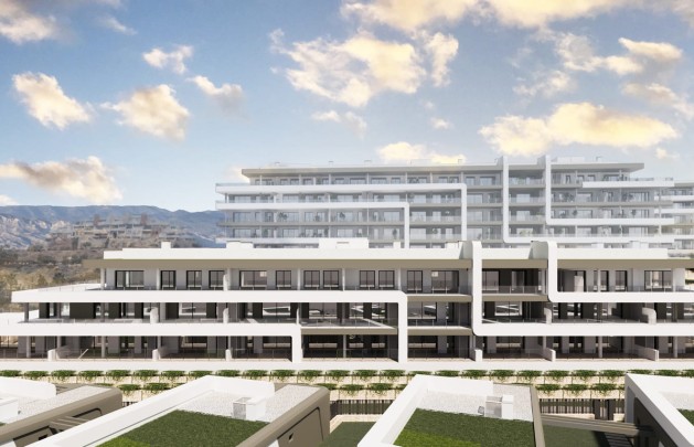 Obra nueva - apartment - Mutxamel