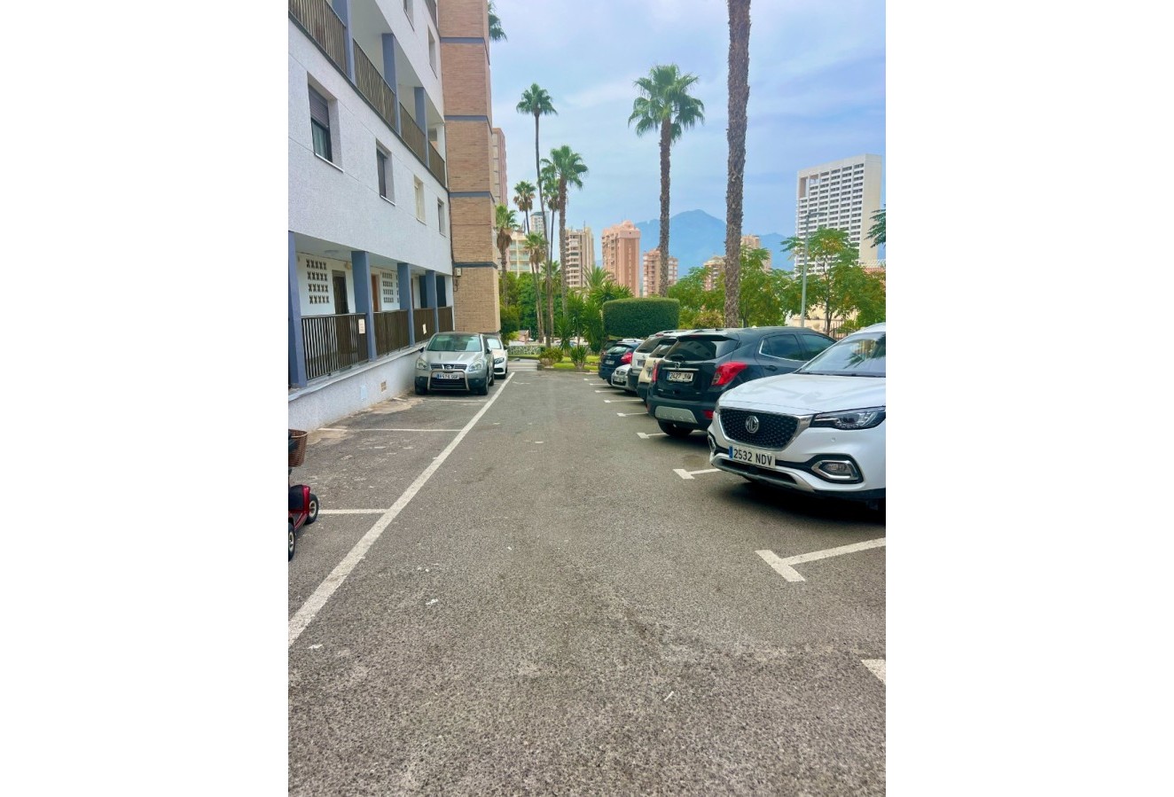 Sale - Apartment / flat - Benidorm