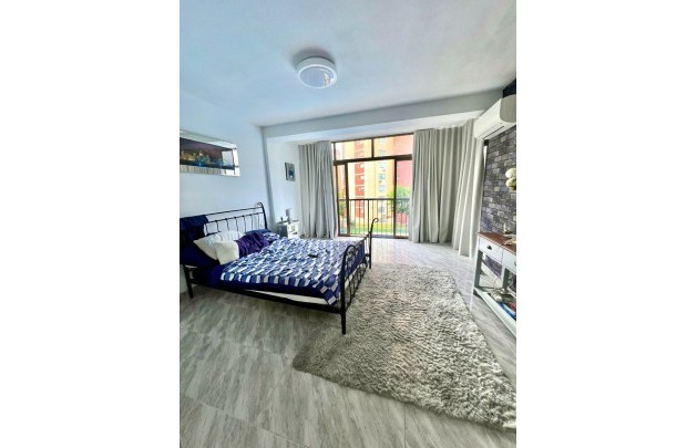 Sale - Apartment / flat - Benidorm