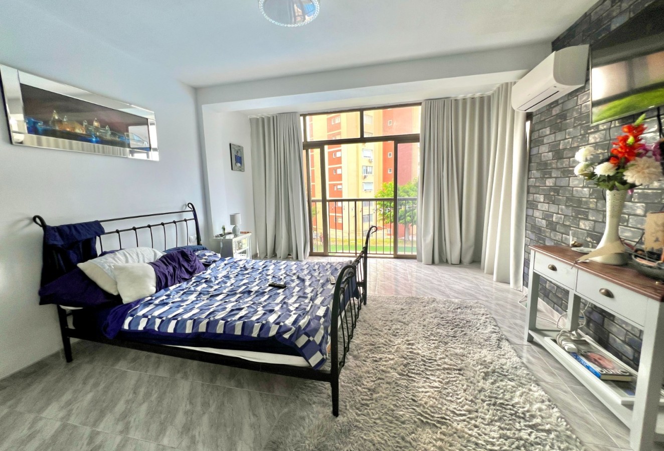 Sale - Apartment / flat - Benidorm