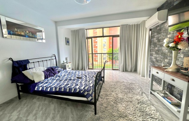 Sale - Apartment / flat - Benidorm