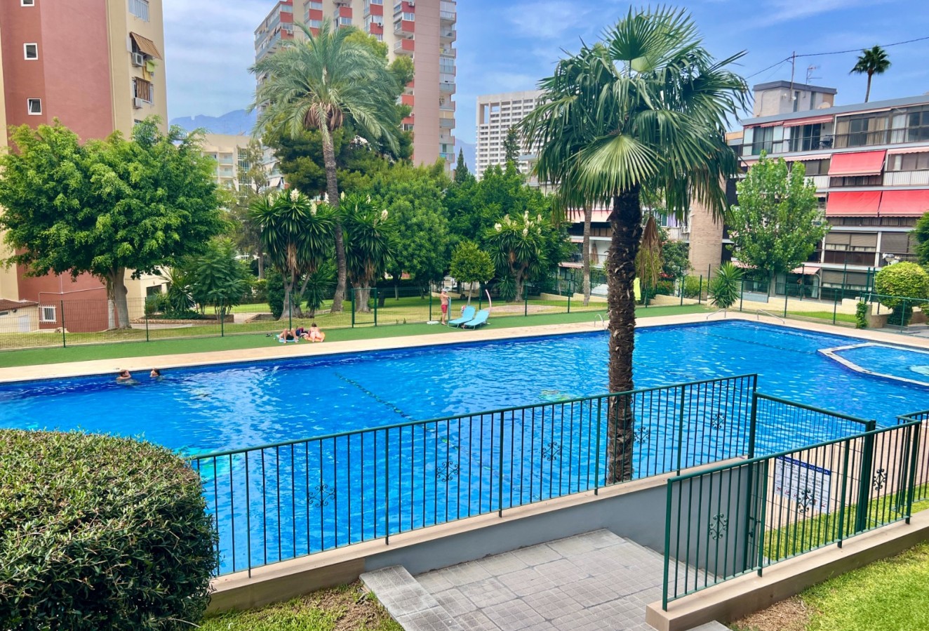 Sale - Apartment / flat - Benidorm