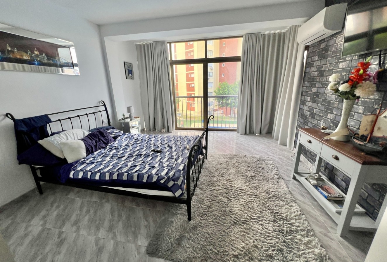 Sale - Apartment / flat - Benidorm