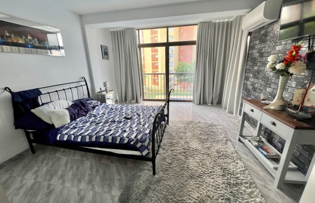 Sale - Apartment / flat - Benidorm