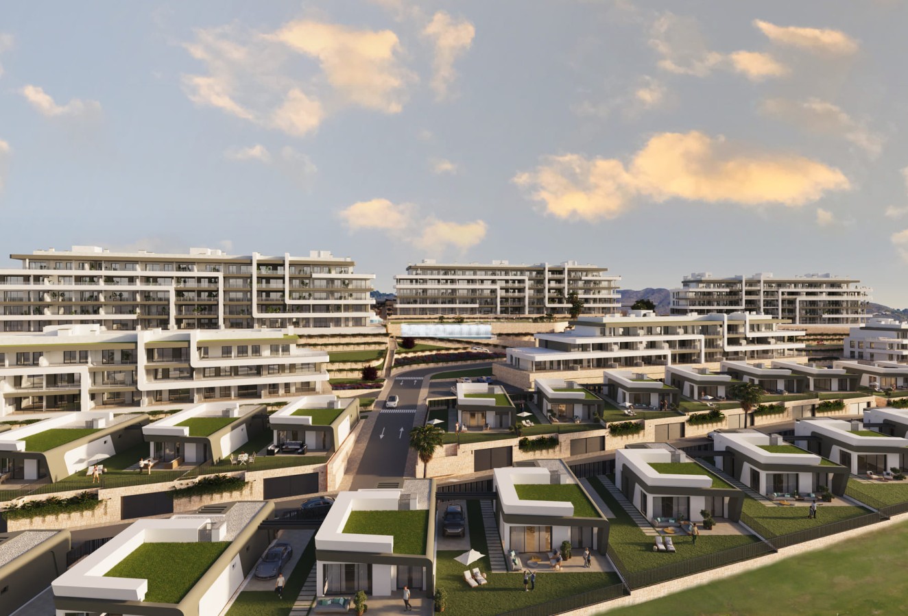 Obra nueva - apartment - Mutxamel