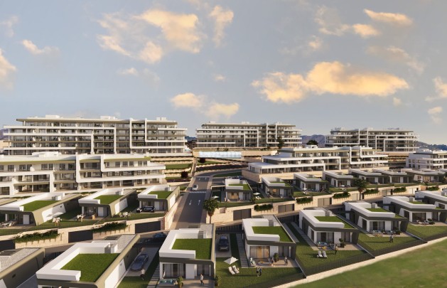 Obra nueva - apartment - Mutxamel
