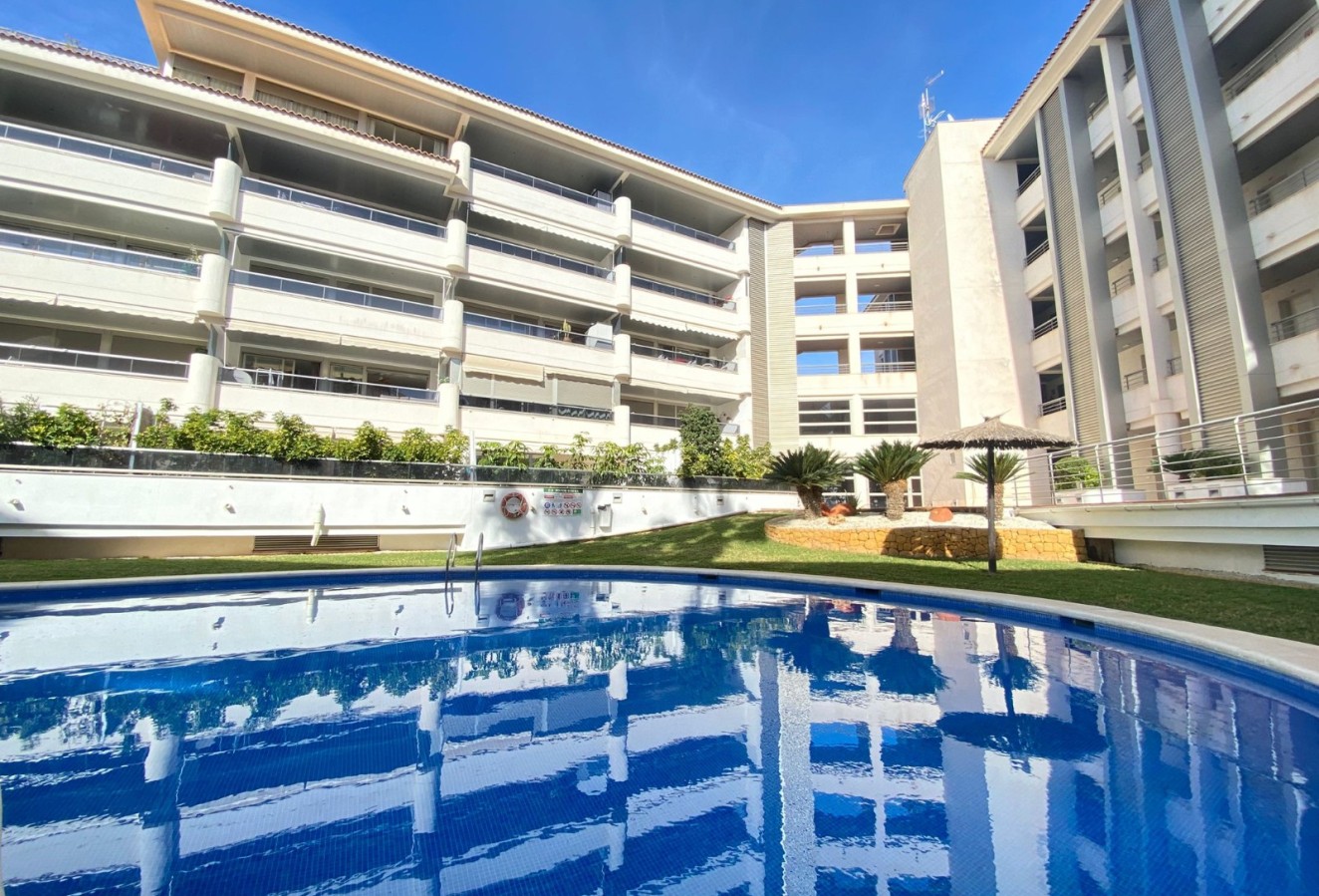Long Term Rental - Apartment / flat - Albir - Centro
