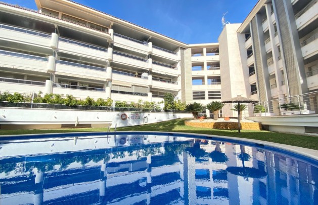 Long Term Rental - Apartment / flat - Albir - Centro